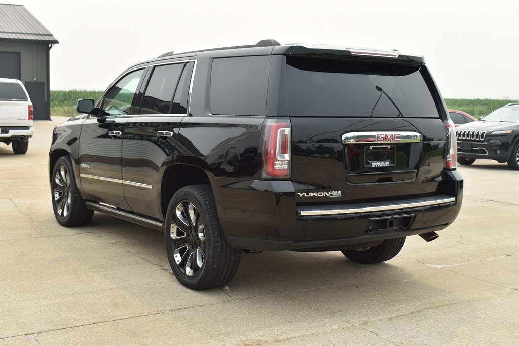 2020 GMC Yukon Image 5