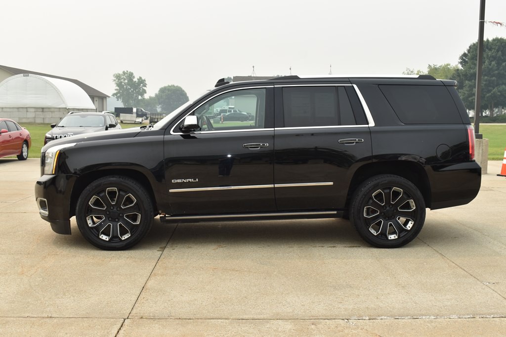 2020 GMC Yukon Image 6