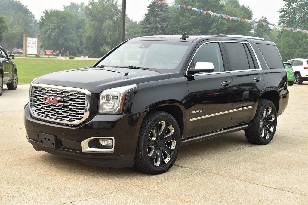 2020 GMC Yukon Image 7