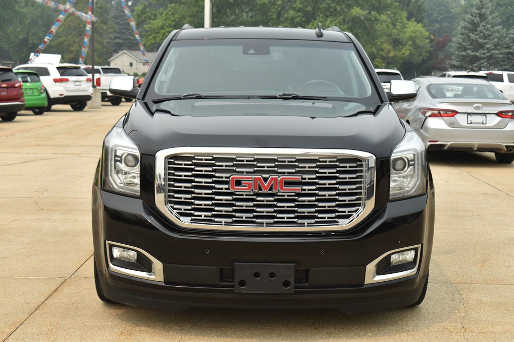 2020 GMC Yukon Image 8