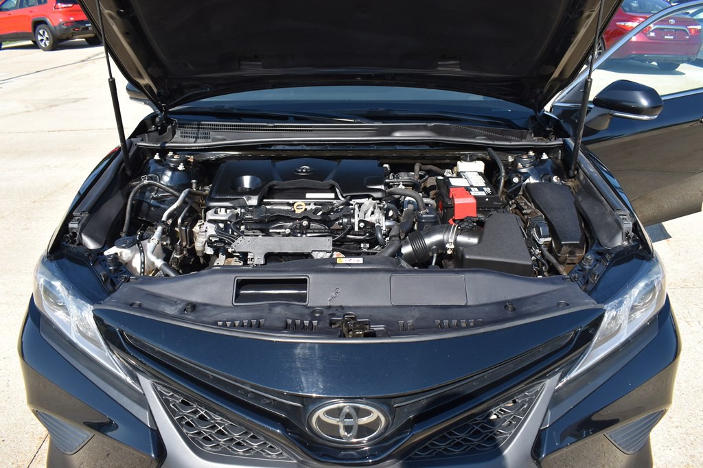 2019 Toyota Camry Image 23