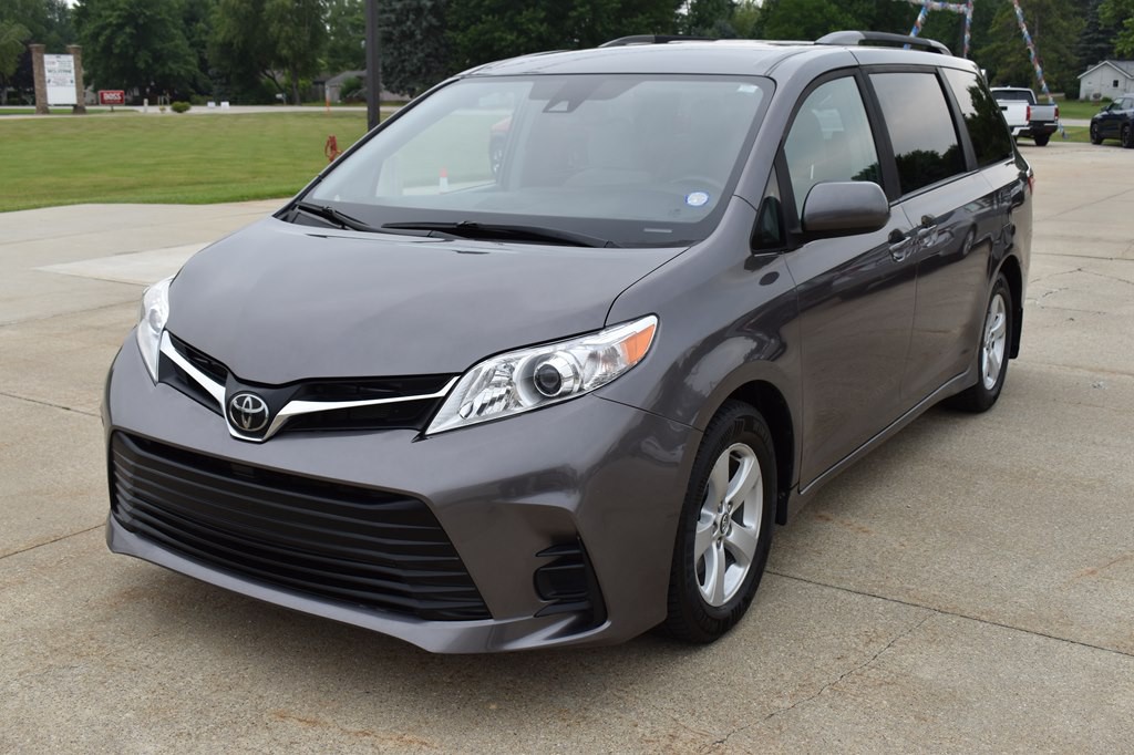 2019 Toyota Sienna Image 7