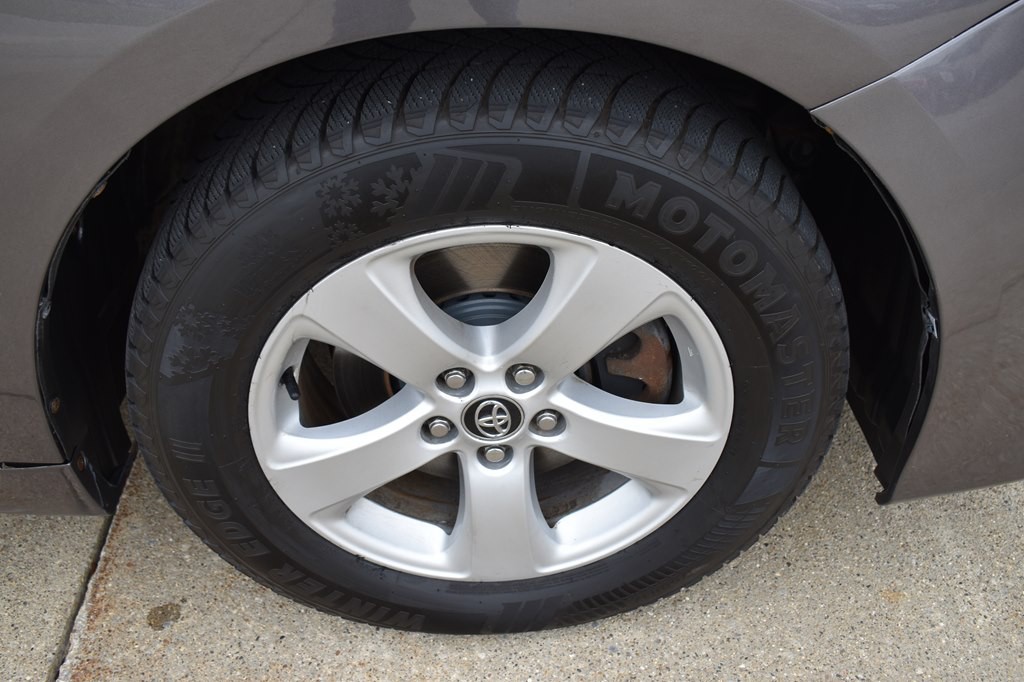 2019 Toyota Sienna Image 8