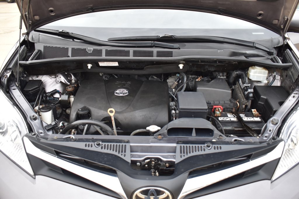 2019 Toyota Sienna Image 18
