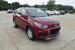 Image for 2018 Chevrolet Trax 1LT ID: 7531936