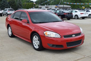 Image for 2010 Chevrolet Impala LT ID: 7531938