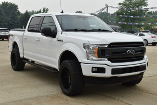 Image for 2020 Ford F-150 Supercrew ID: 7531944