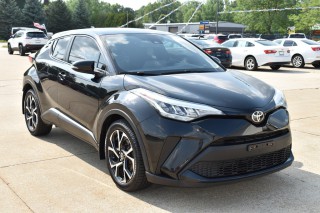 Image for 2021 Toyota C-HR XLE ID: 7556577