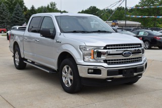 Image for 2018 Ford F-150 Supercrew ID: 7558216