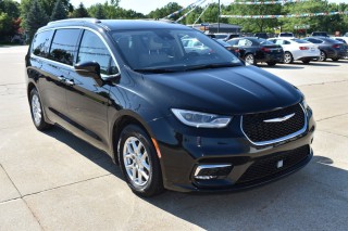 Image for 2021 Chrysler Pacifica Touring L ID: 7571293