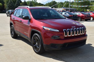 Image for 2014 Jeep Cherokee Sport ID: 7585953