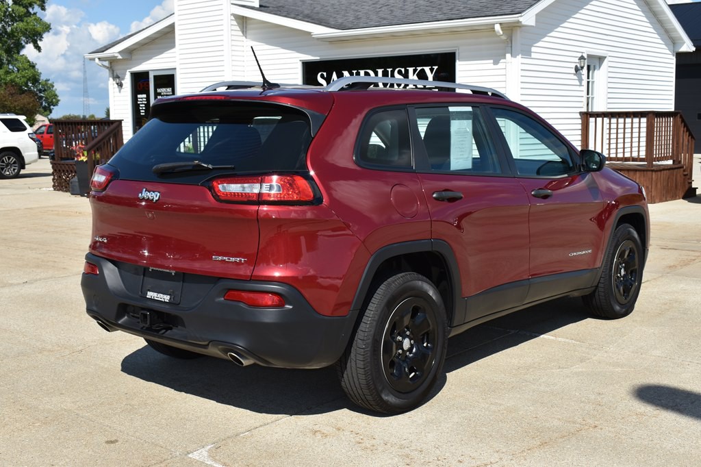 2014 Jeep Cherokee Image 3