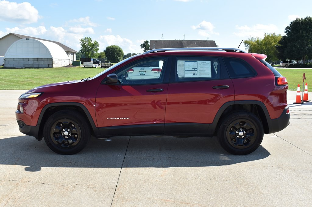 2014 Jeep Cherokee Image 6