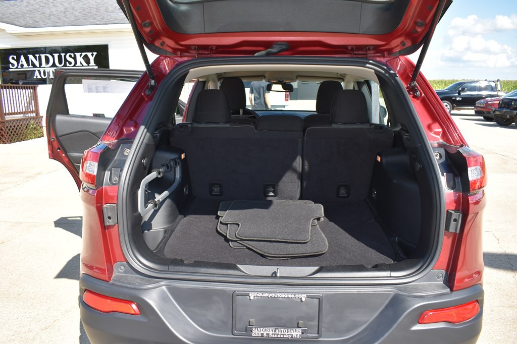 2014 Jeep Cherokee Image 13