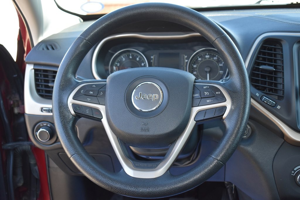 2014 Jeep Cherokee Image 18