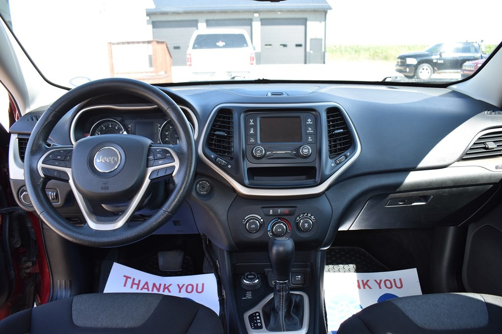 2014 Jeep Cherokee Image 21