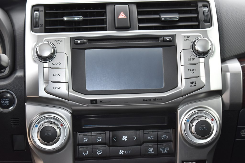 2016 Toyota 4Runner Image 21