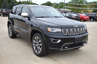 Image for 2018 Jeep Grand Cherokee Overland ID: 7585957