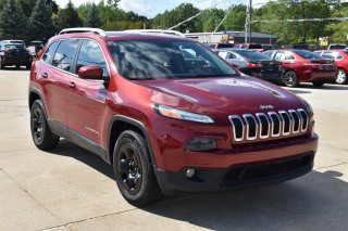Image for 2016 Jeep Cherokee Latitude ID: 7585959