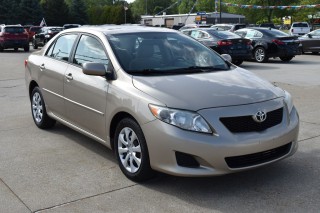 Image for 2010 Toyota Corolla BASE ID: 7585960