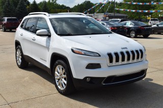 Image for 2016 Jeep Cherokee Limited ID: 7585962