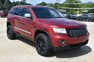 Image for 2012 Jeep Grand Cherokee Overland ID: 7602680