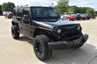 Image for 2011 Jeep Wrangler Unlimited Rubicon ID: 7606984