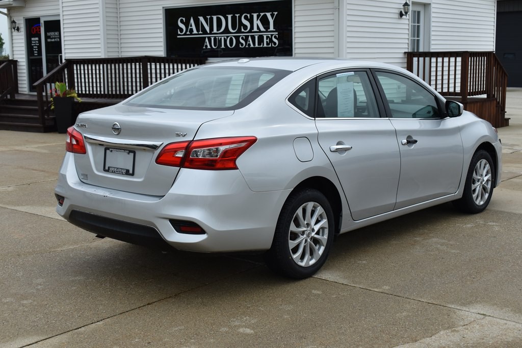 2018 Nissan Sentra Image 3