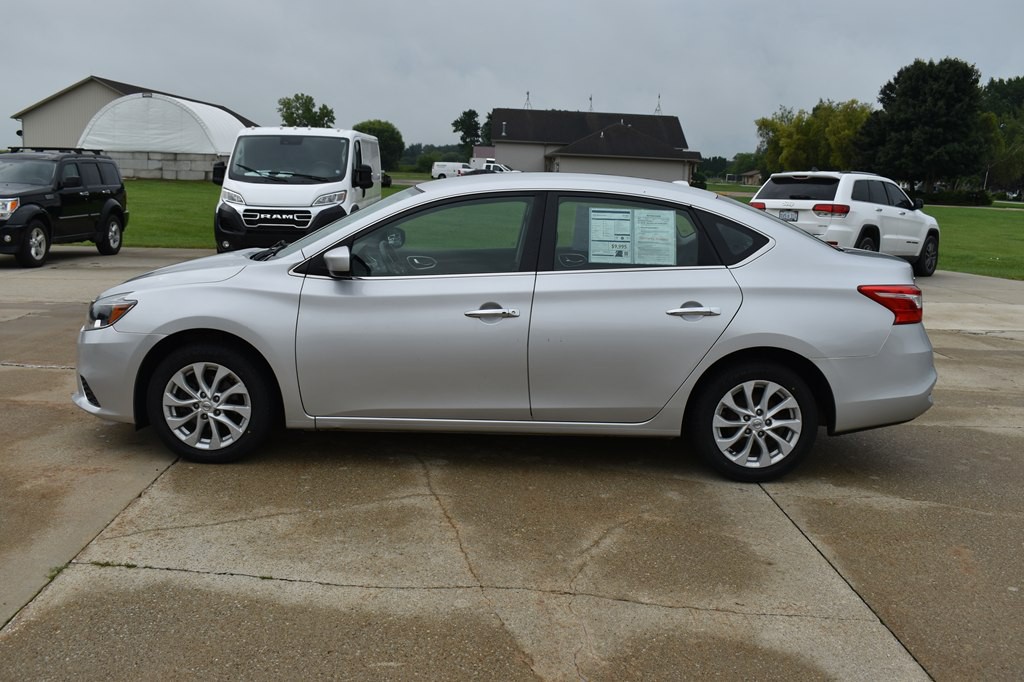 2018 Nissan Sentra Image 6