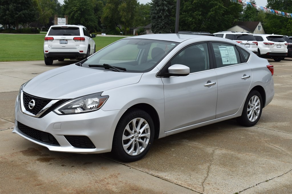 2018 Nissan Sentra Image 7