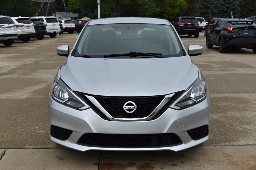 2018 Nissan Sentra Image 8