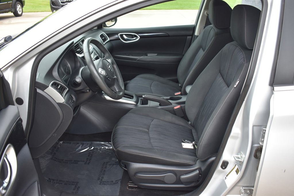 2018 Nissan Sentra Image 11
