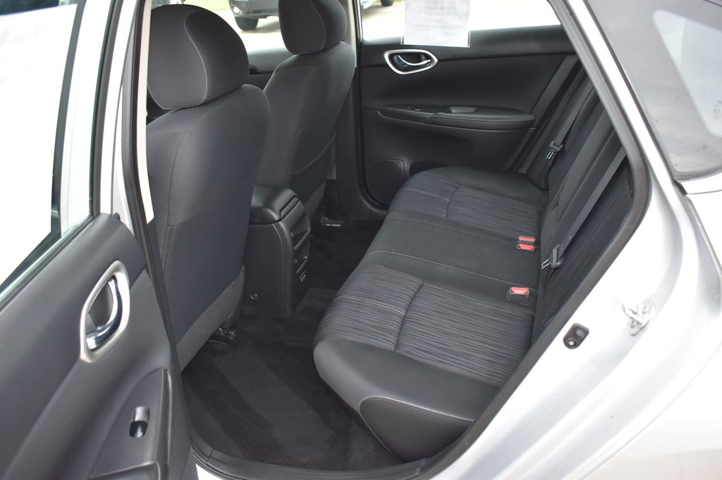 2018 Nissan Sentra Image 12
