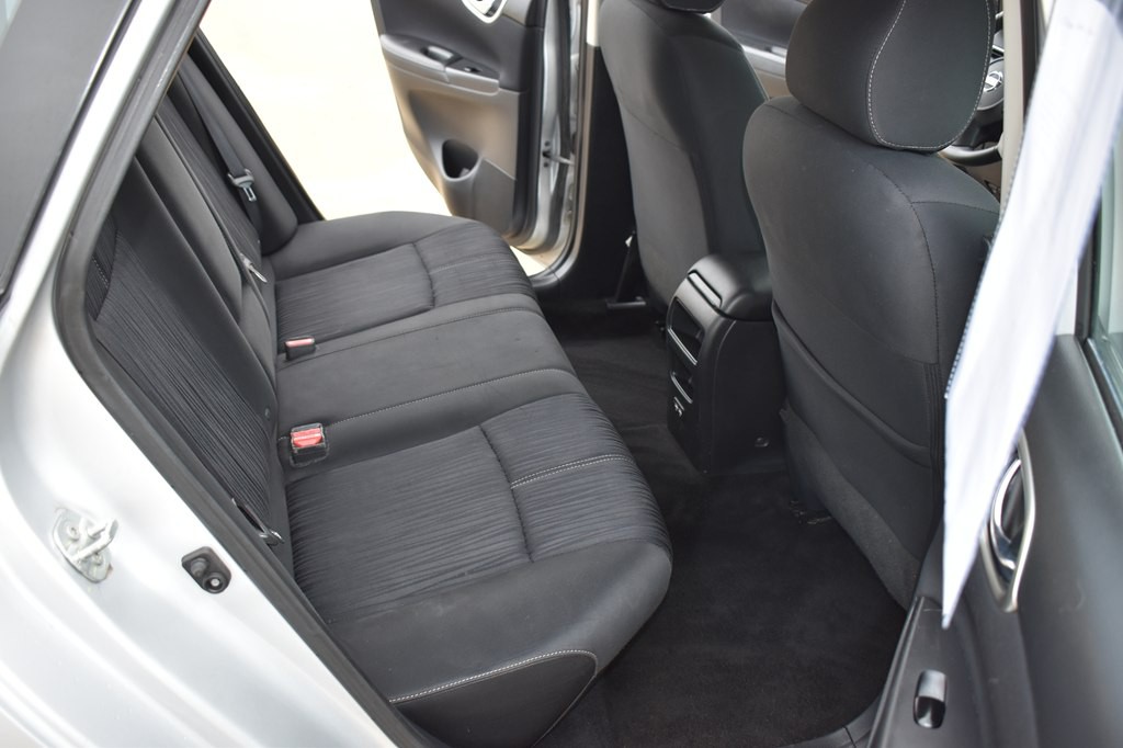 2018 Nissan Sentra Image 13