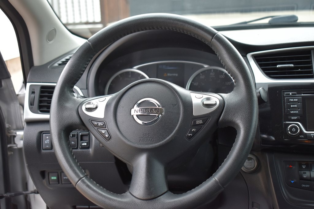 2018 Nissan Sentra Image 14