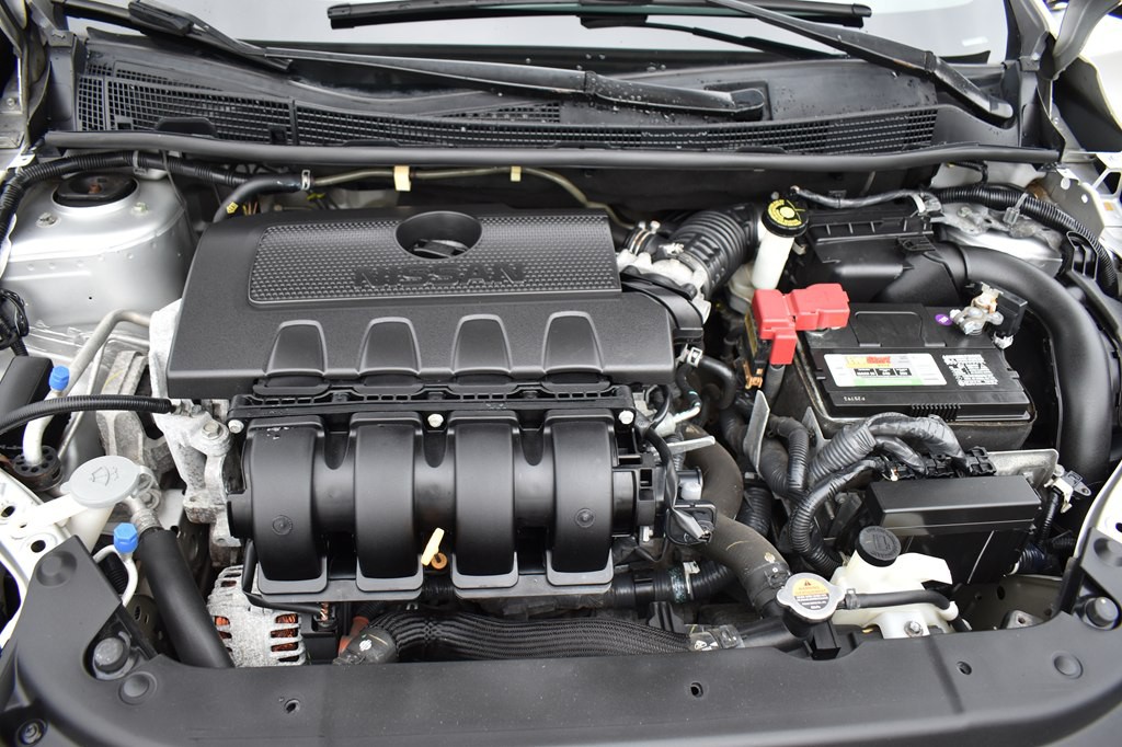 2018 Nissan Sentra Image 17