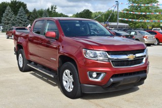 Image for 2018 Chevrolet Colorado LT ID: 7615151