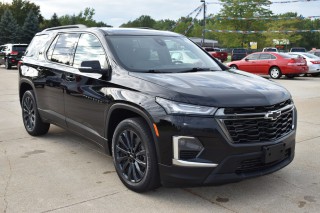 Image for 2022 Chevrolet Traverse RS ID: 7630207