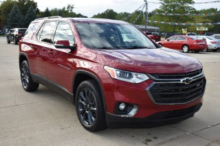 Image for 2019 Chevrolet Traverse RS ID: 7630231