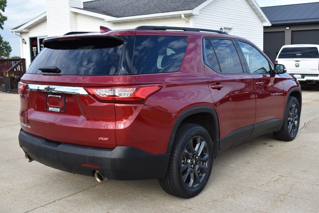 2019 Chevrolet Traverse Image 3