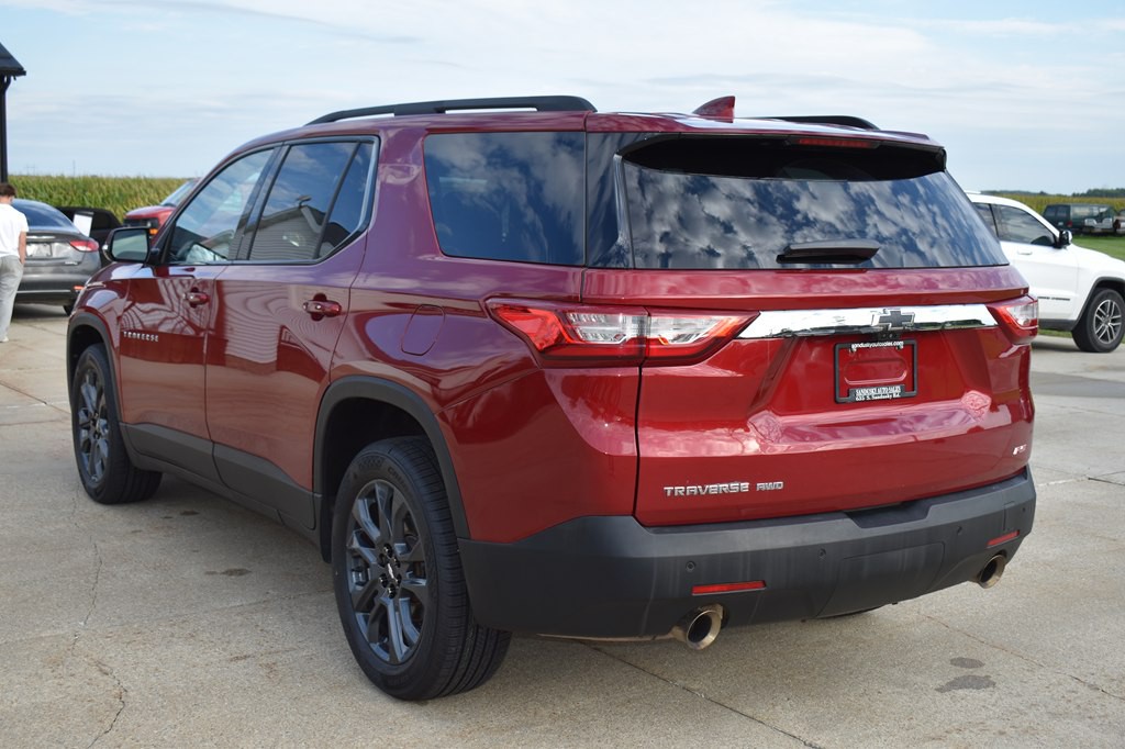 2019 Chevrolet Traverse Image 5
