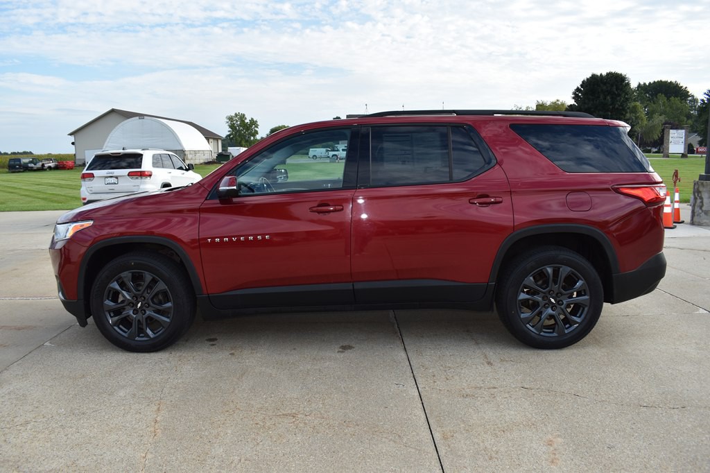 2019 Chevrolet Traverse Image 6