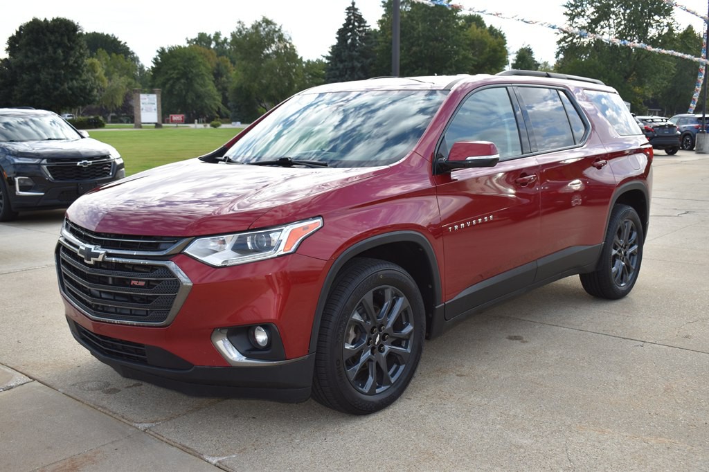 2019 Chevrolet Traverse Image 7