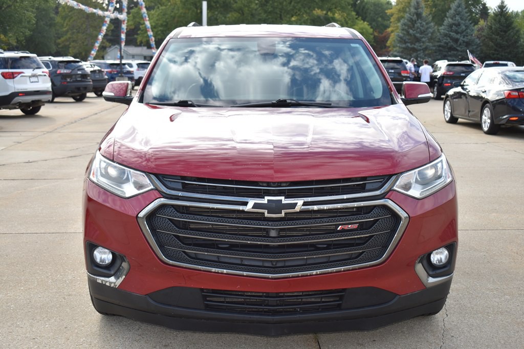 2019 Chevrolet Traverse Image 8