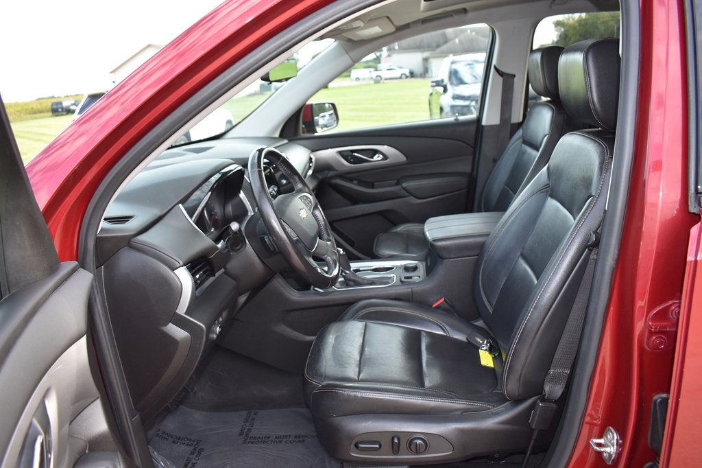 2019 Chevrolet Traverse Image 11