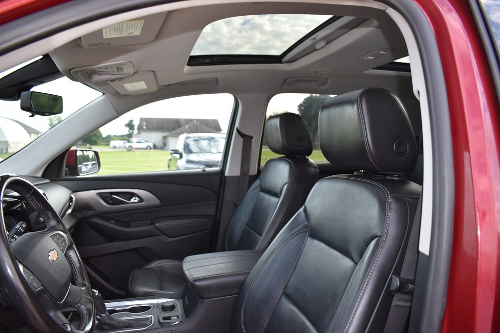 2019 Chevrolet Traverse Image 12