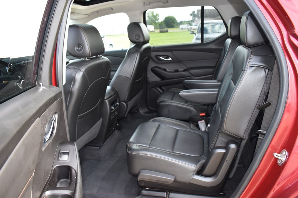 2019 Chevrolet Traverse Image 14