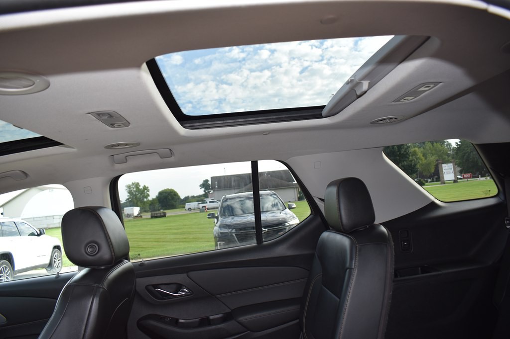 2019 Chevrolet Traverse Image 15