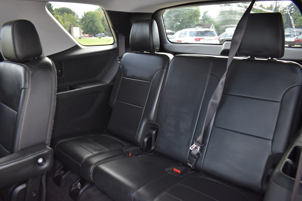 2019 Chevrolet Traverse Image 16
