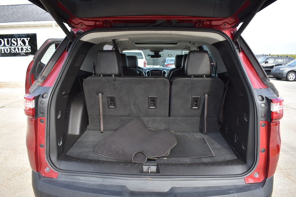 2019 Chevrolet Traverse Image 17